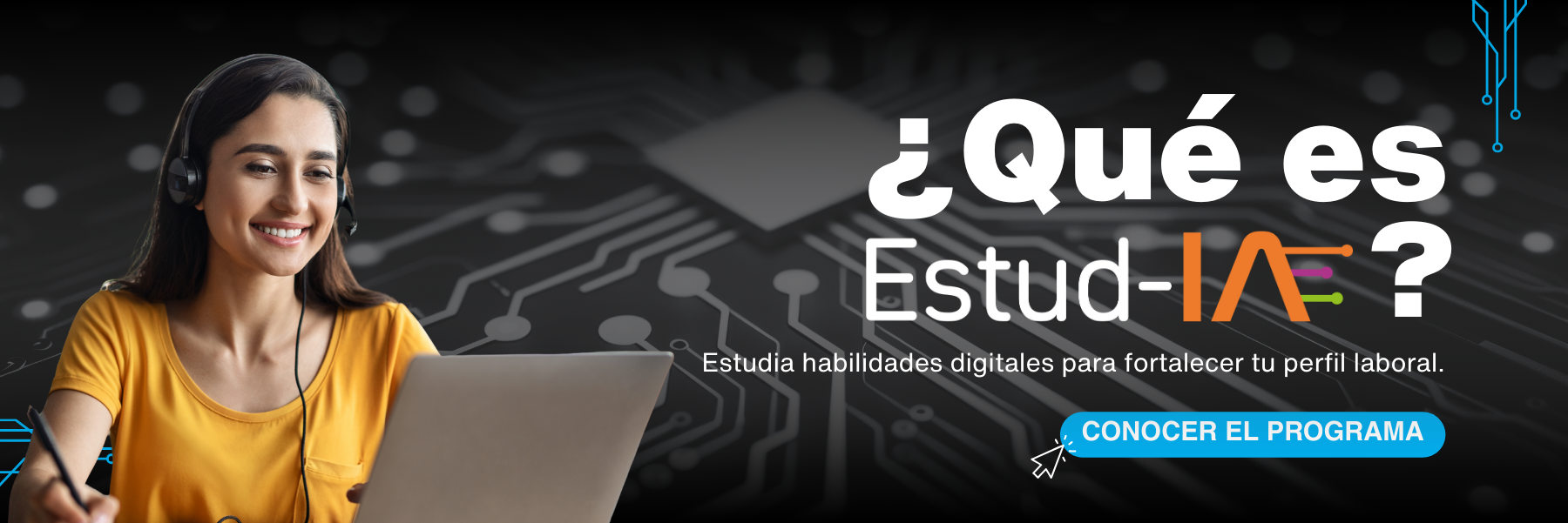 ¿Qué es Estud-IA?