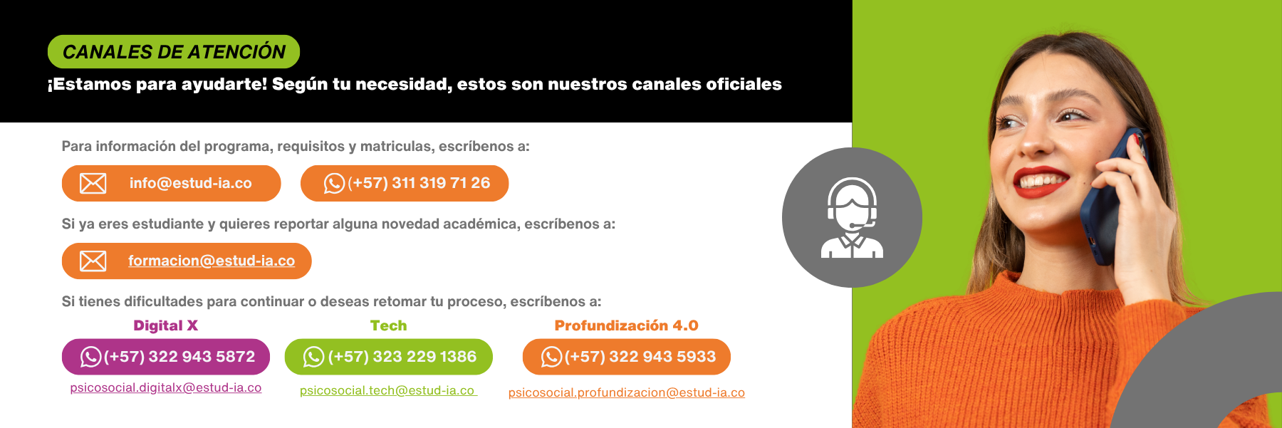 PQR'S y Transparencia